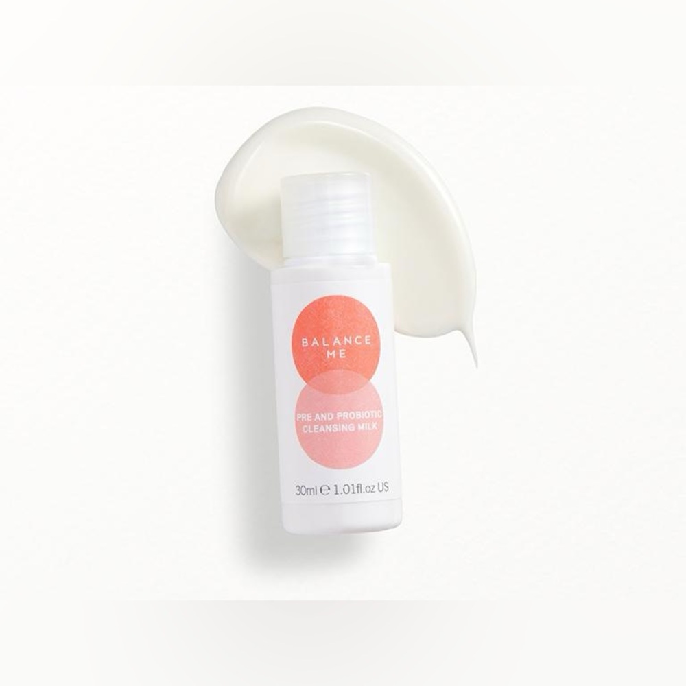 BALANCE ME | Pre and Probiotic Cleansing Milk